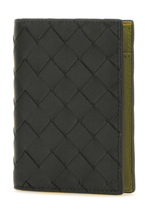 Bottega Veneta Open Wallet
